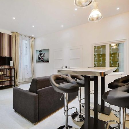 Cosy Apartment - 2Br-6P - Haut Marais Parijs Buitenkant foto