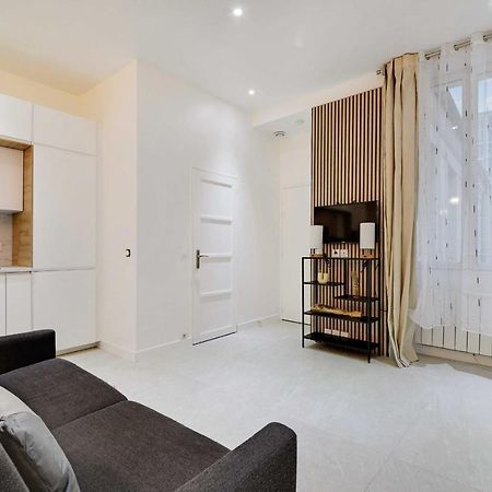Cosy Apartment - 2Br-6P - Haut Marais Parijs Buitenkant foto